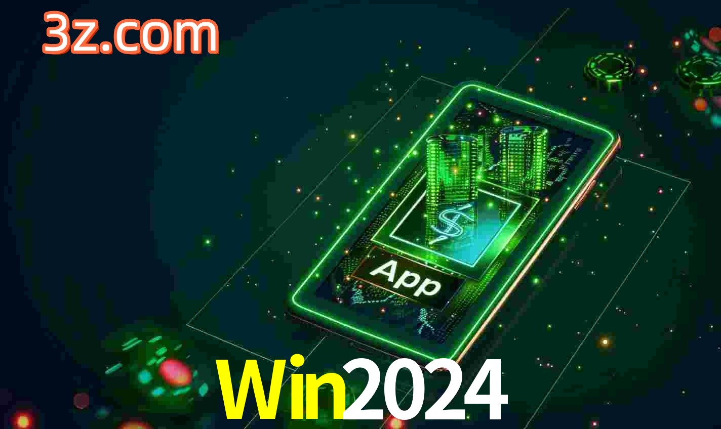 Simplificando a Experiência de Jogo Win2024 App