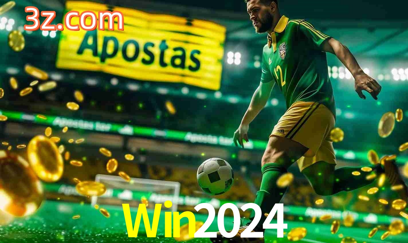 Diversas Apostas em Eventos Esportivos Win2024