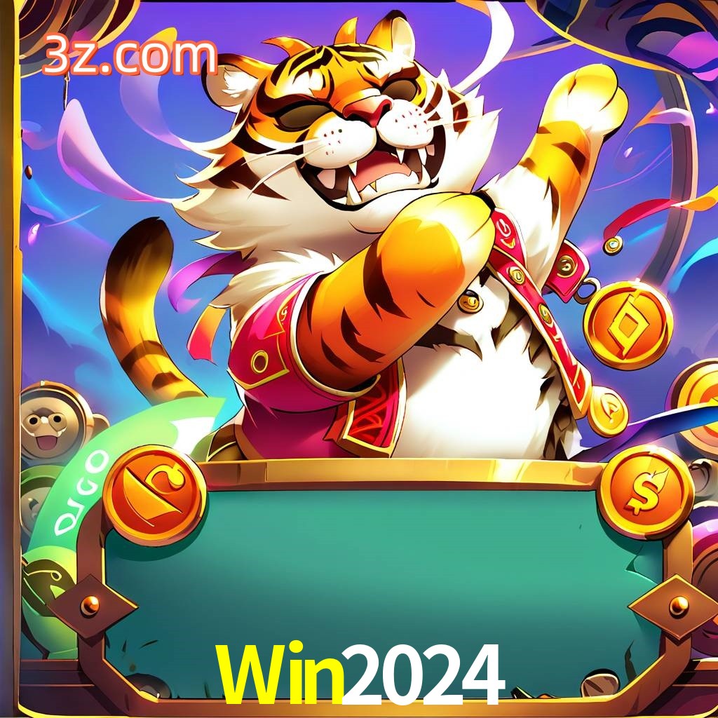 Win2024 Fortune Tiger Mergulhe na Atmosfera