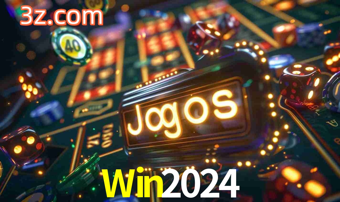 Mundo dos Jogos Win2024