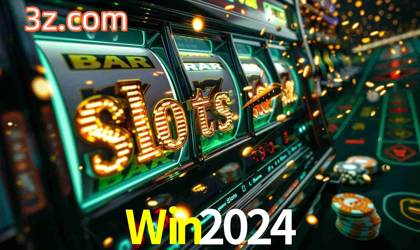 Melhor dos Slots Cassino Win2024